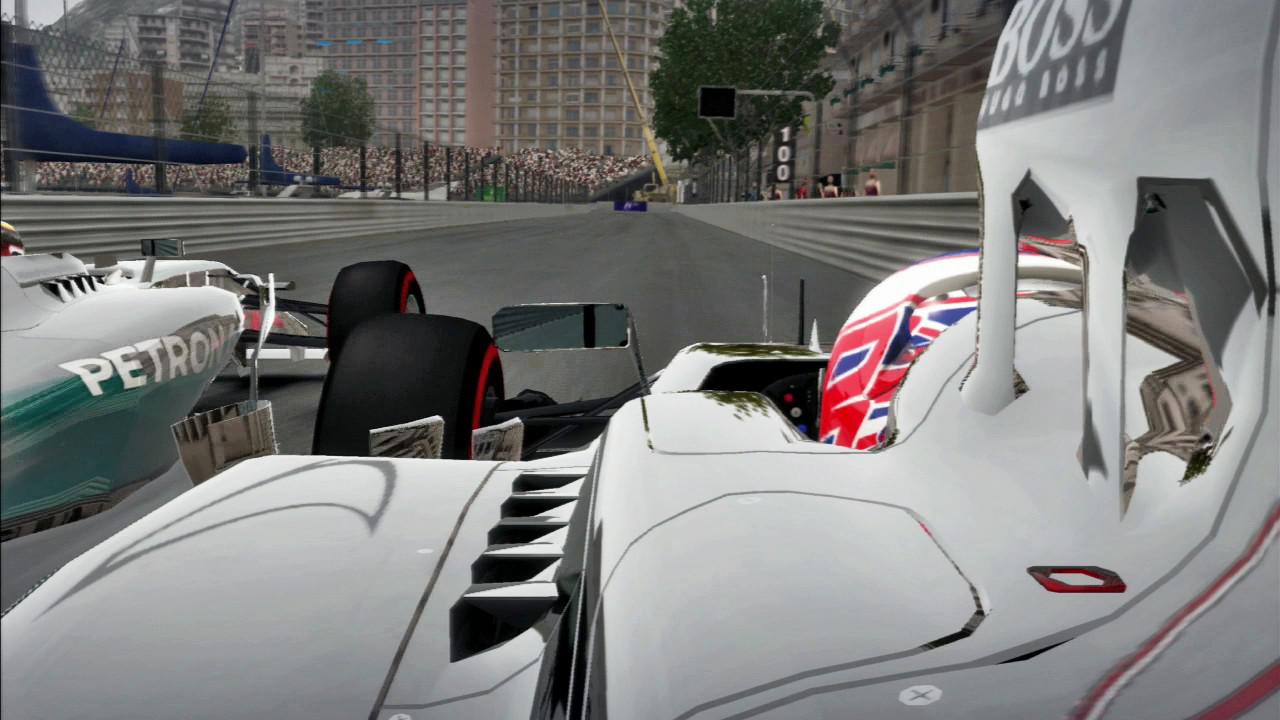 [24/10/2014] Weitere Screenshots aus unserem Test zu F1 2014 für PlayStation 3. (3)