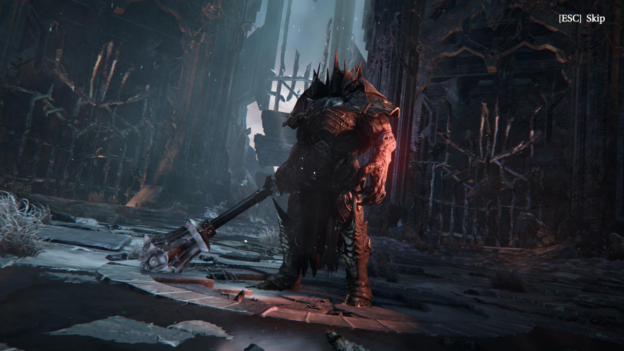 [28/10/2014] Die namensgebenden Lords stellen die Bossgegner und damit die größten Herausforderungen im Spiel dar. (PC)