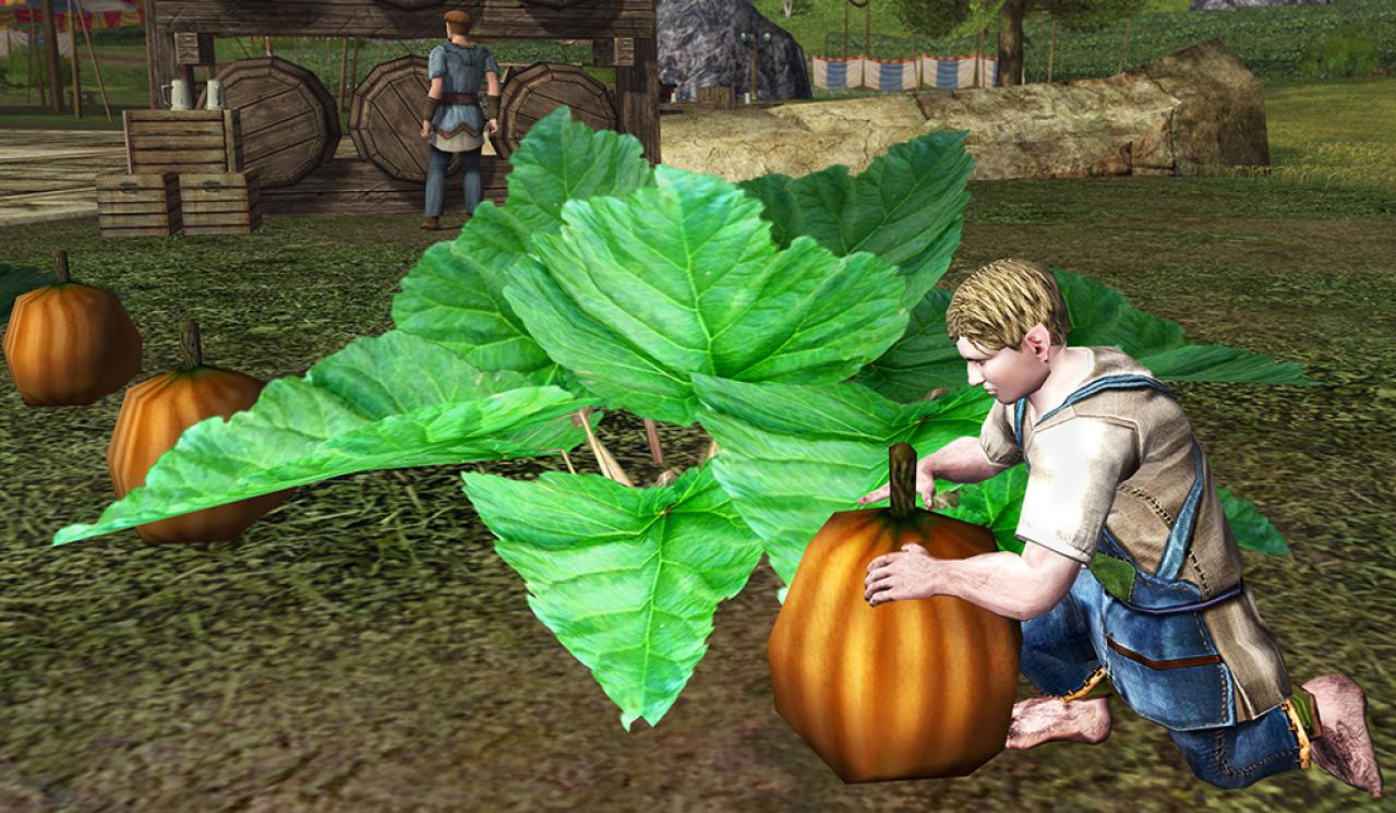 [22/10/2014] Platz 5: Der Herr der Ringe Online