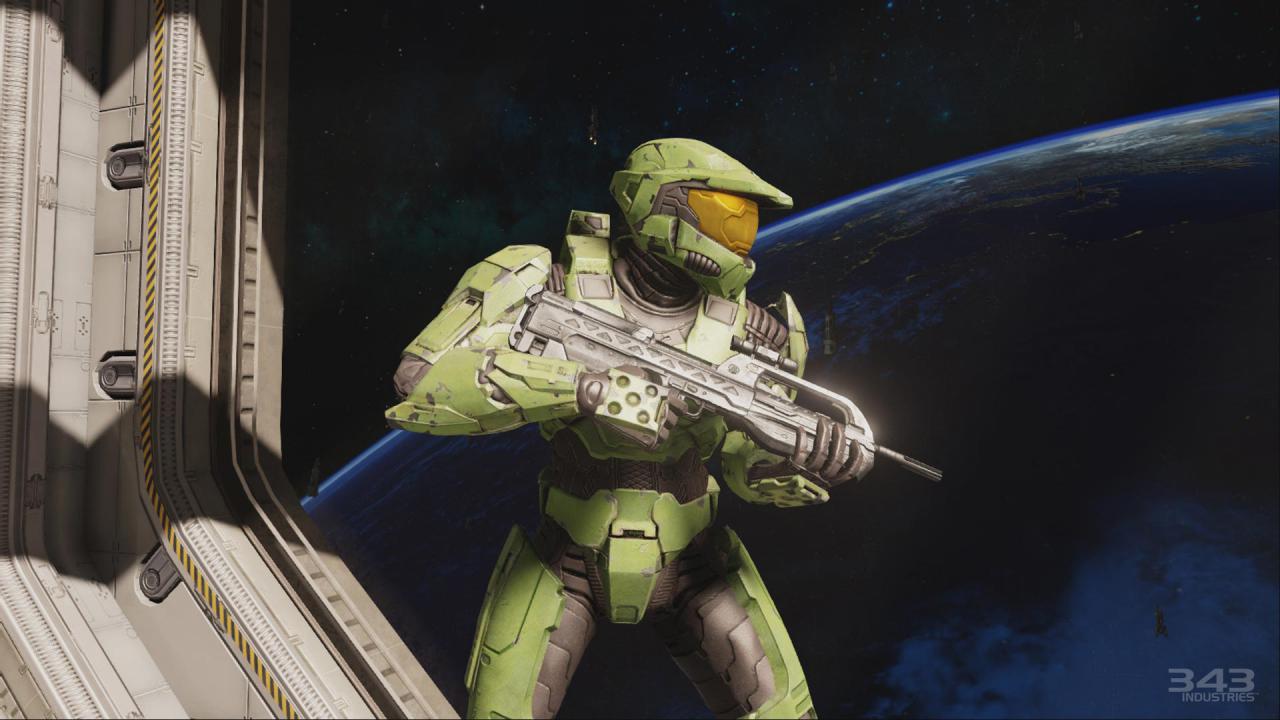 Halo MCC