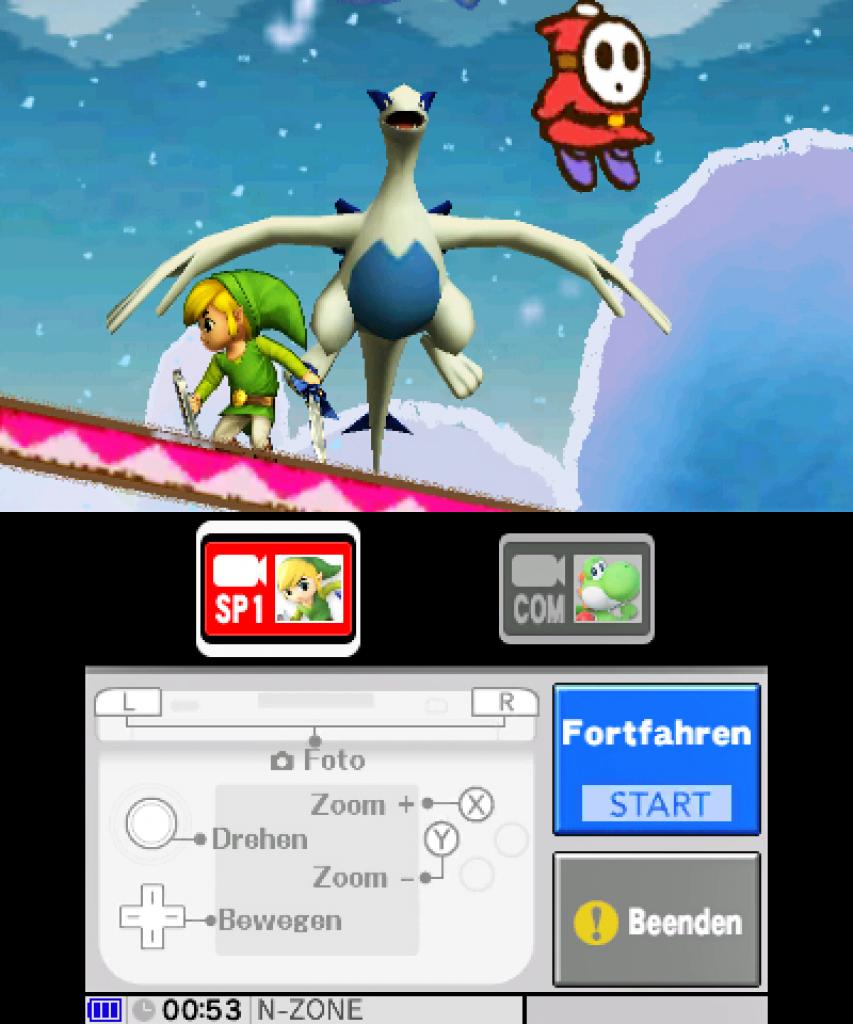 [02/10/2014] Super Smash Bros. für Nintendo 3DS im Test - Jede Menge Bilder aus unserer Test-Session (7)
