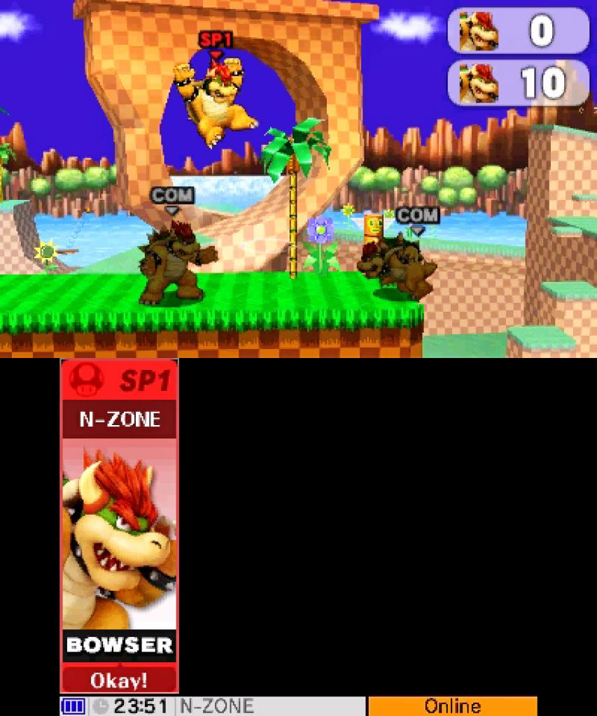 [02/10/2014] Super Smash Bros. für Nintendo 3DS im Test - Jede Menge Bilder aus unserer Test-Session (10)