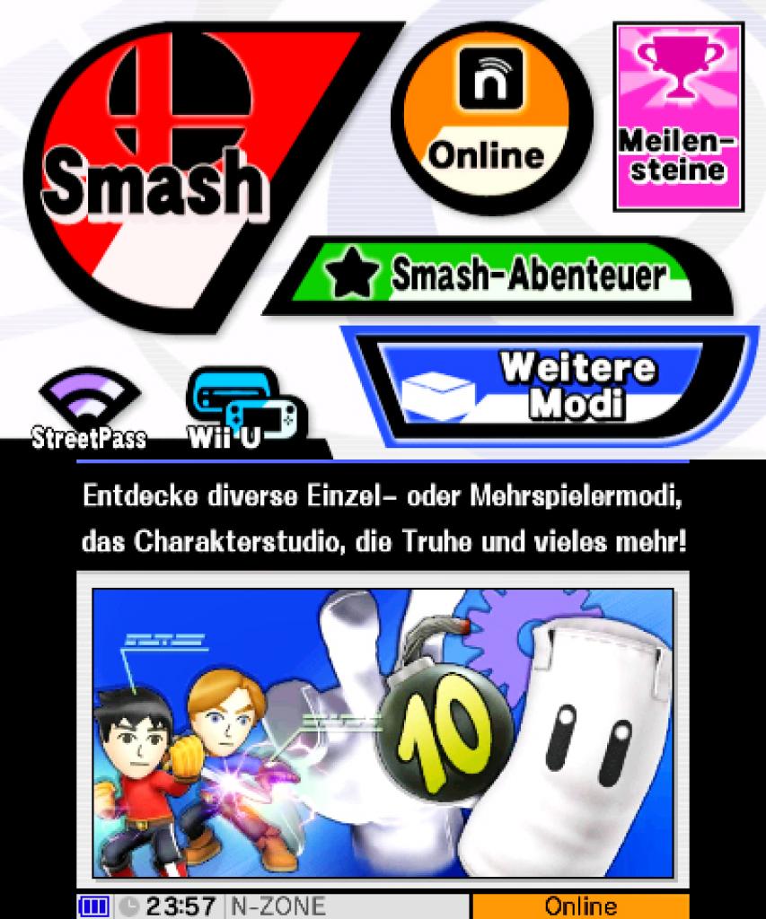 [02/10/2014] Super Smash Bros. für Nintendo 3DS im Test - Jede Menge Bilder aus unserer Test-Session (12)