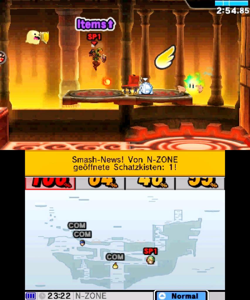 [02/10/2014] Super Smash Bros. für Nintendo 3DS im Test - Jede Menge Bilder aus unserer Test-Session (14)