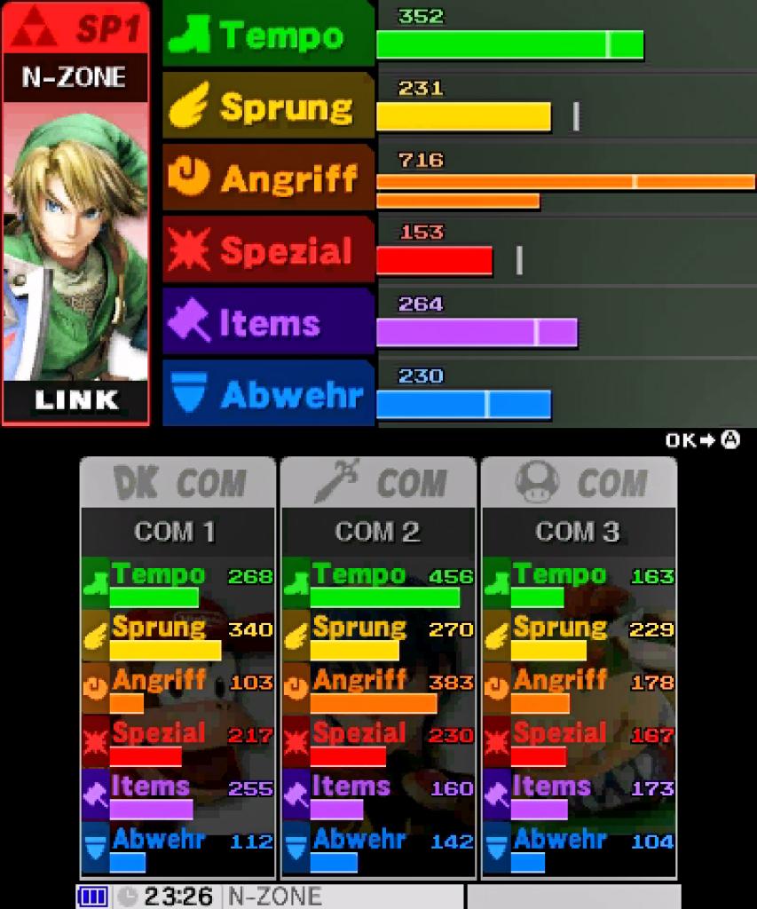 [02/10/2014] Super Smash Bros. für Nintendo 3DS im Test - Jede Menge Bilder aus unserer Test-Session (16)
