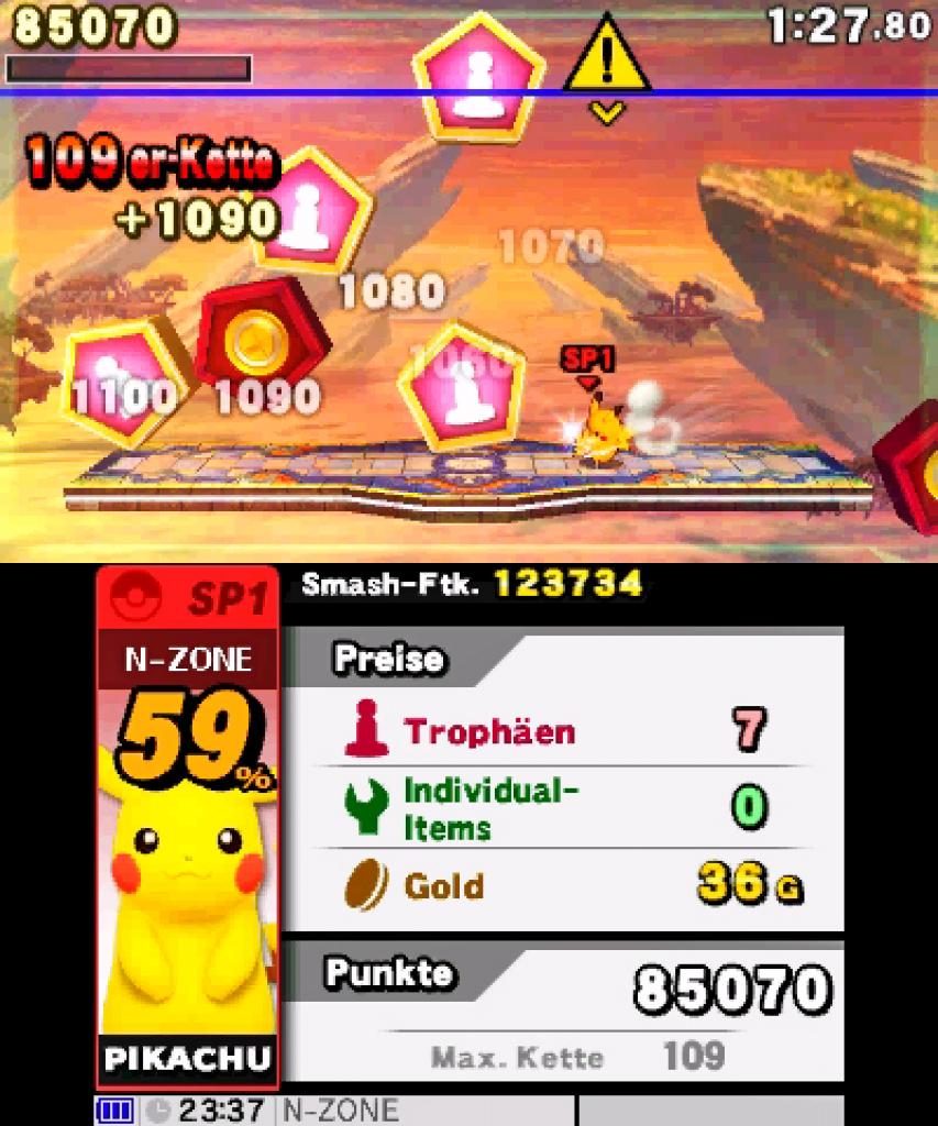 [02/10/2014] Super Smash Bros. für Nintendo 3DS im Test - Jede Menge Bilder aus unserer Test-Session (21)