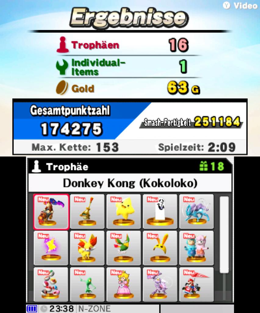 [02/10/2014] Super Smash Bros. für Nintendo 3DS im Test - Jede Menge Bilder aus unserer Test-Session (22)