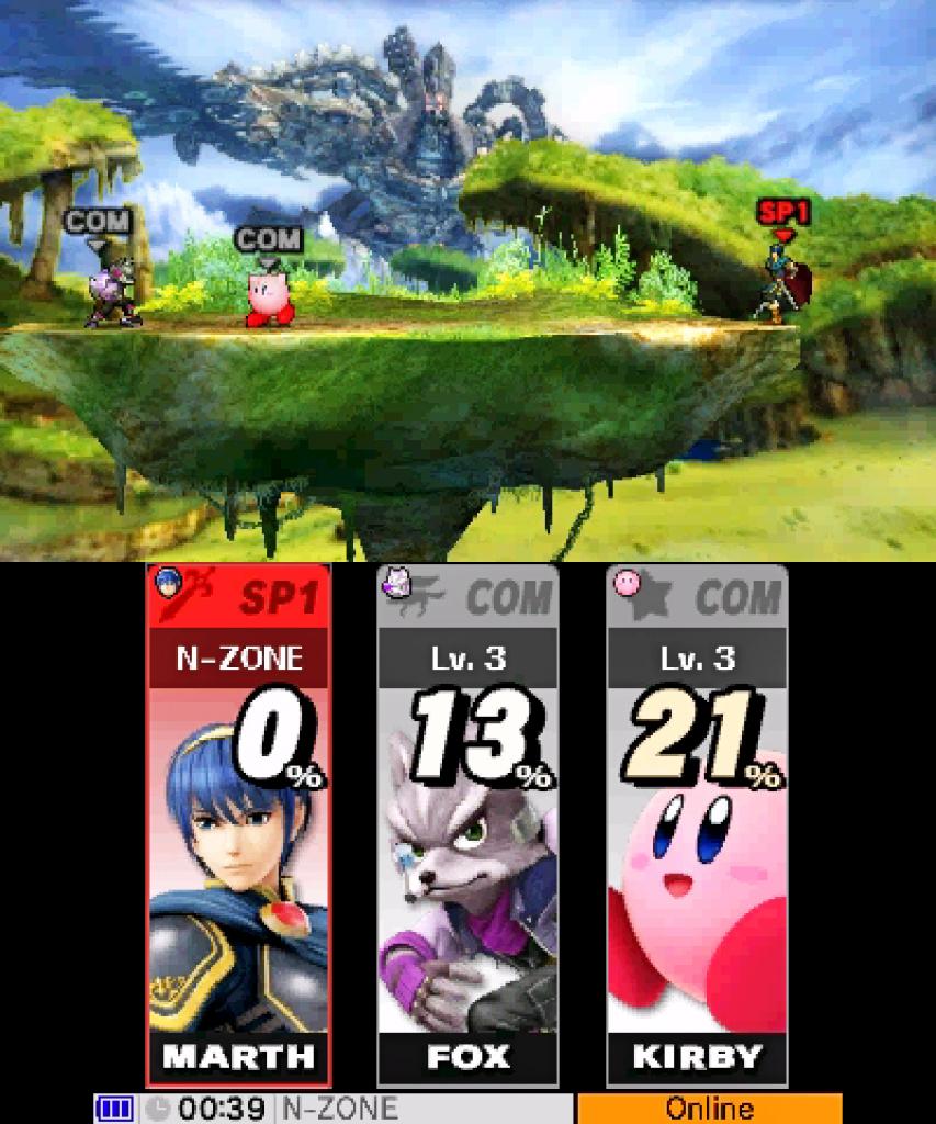 [02/10/2014] Super Smash Bros. für Nintendo 3DS im Test - Jede Menge Bilder aus unserer Test-Session (23)