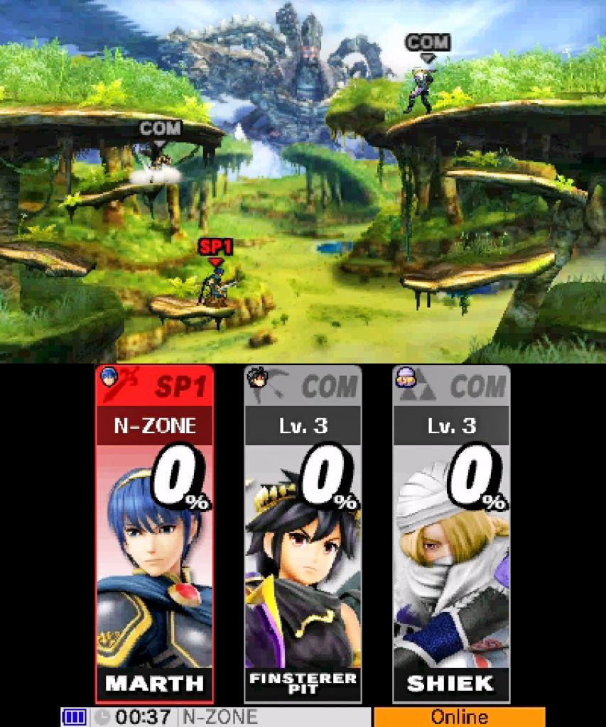 [02/10/2014] Super Smash Bros. für Nintendo 3DS im Test - Jede Menge Bilder aus unserer Test-Session (24)