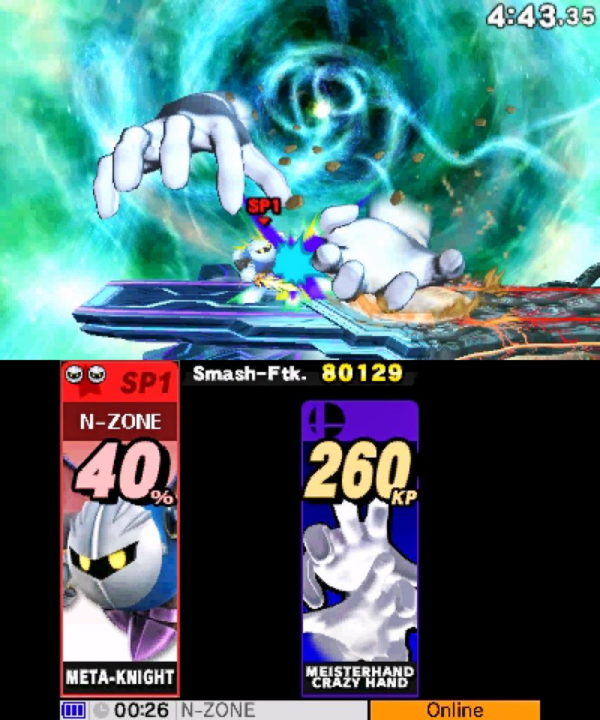 [02/10/2014] Super Smash Bros. für Nintendo 3DS im Test - Jede Menge Bilder aus unserer Test-Session (25)