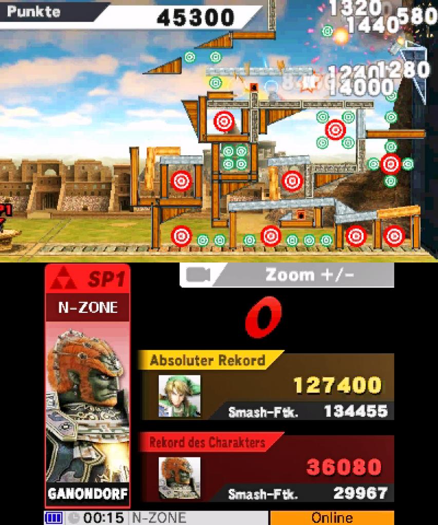 [02/10/2014] Super Smash Bros. für Nintendo 3DS im Test - Jede Menge Bilder aus unserer Test-Session (28)