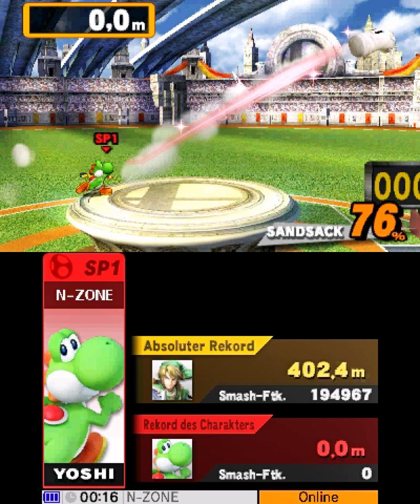 [02/10/2014] Super Smash Bros. für Nintendo 3DS im Test - Jede Menge Bilder aus unserer Test-Session (29)