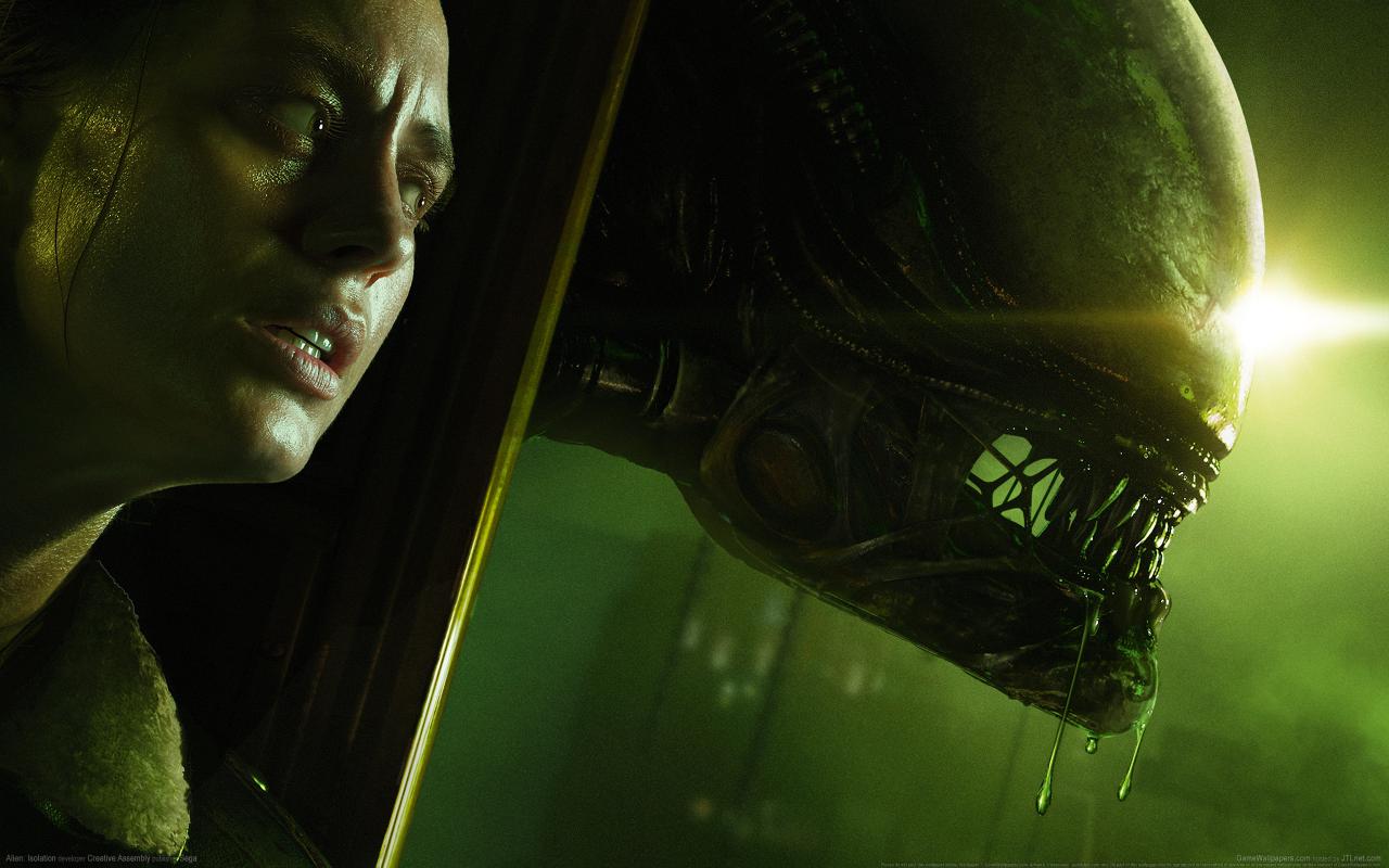 [02/10/2014] Wunschdenken: Eine Fortsetzung von Alien: Isolation wird es wohl nie geben.