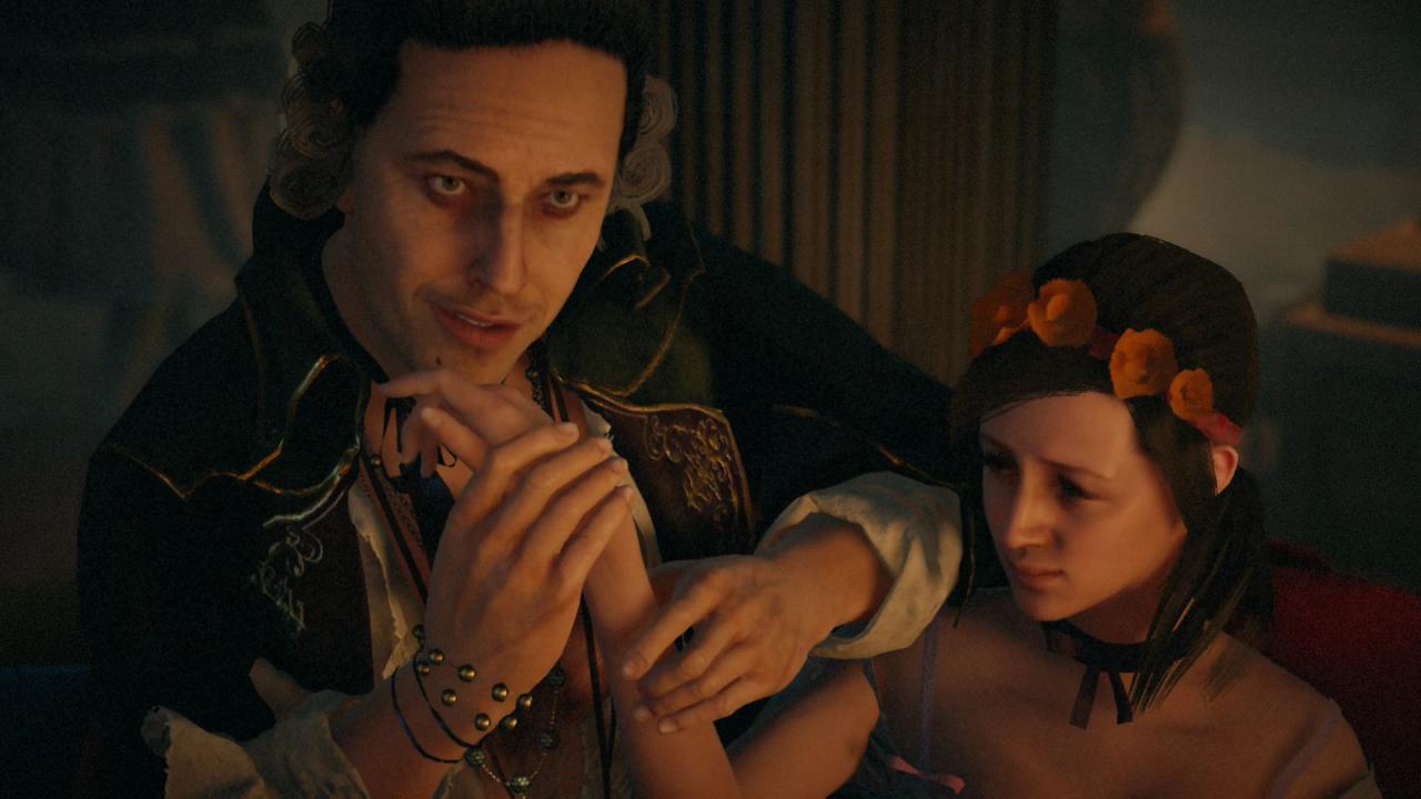 [11/11/2014] Die Gesichter der Charaktere sehen hervorragend aus, besonders in den Ingame-Zwischensequenzen.