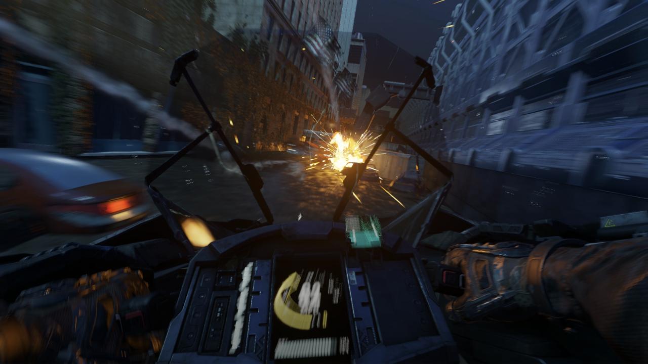 [06/11/2014] Call of Duty: Advanced Warfare im Test - Screenshots aus der PC-Version. (1)