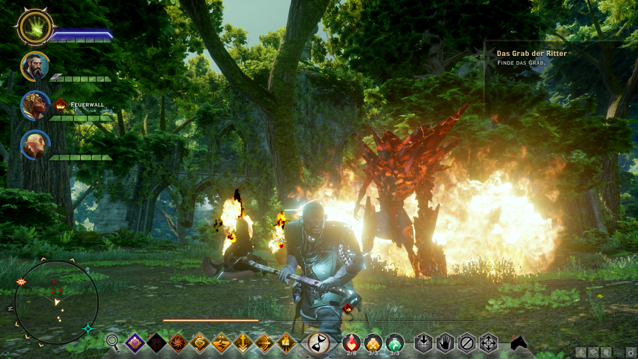 [14/11/2014] Dragon Age: Inquisition im Test