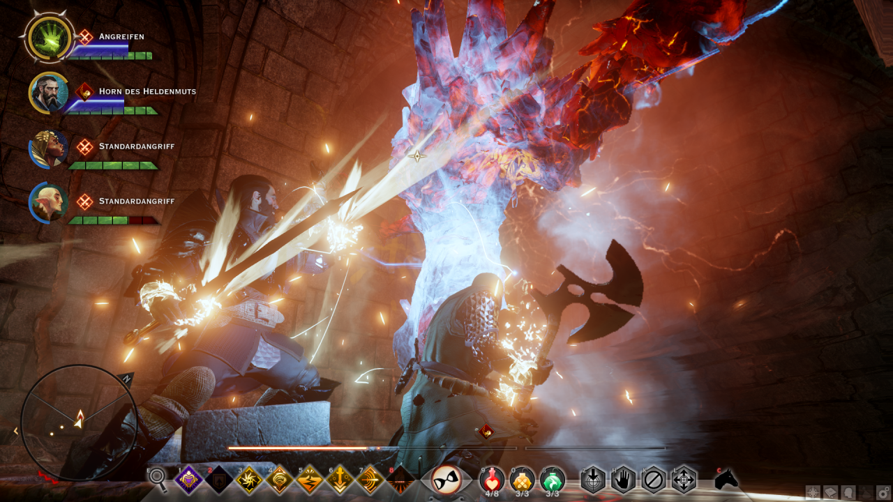 [14/11/2014] Dragon Age: Inquisition im Test