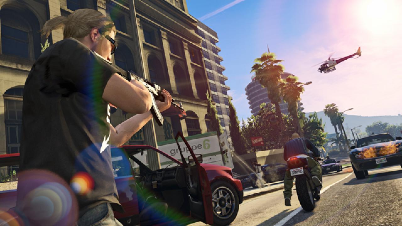 [12/11/2014] Rockstar Games hat bereits zahlreiche Ideen für einen möglichen GTA 5-Nachfolger. (3)