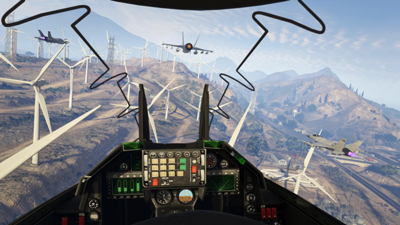 [12/11/2014] Rockstar Games hat bereits zahlreiche Ideen für einen möglichen GTA 5-Nachfolger. (10)