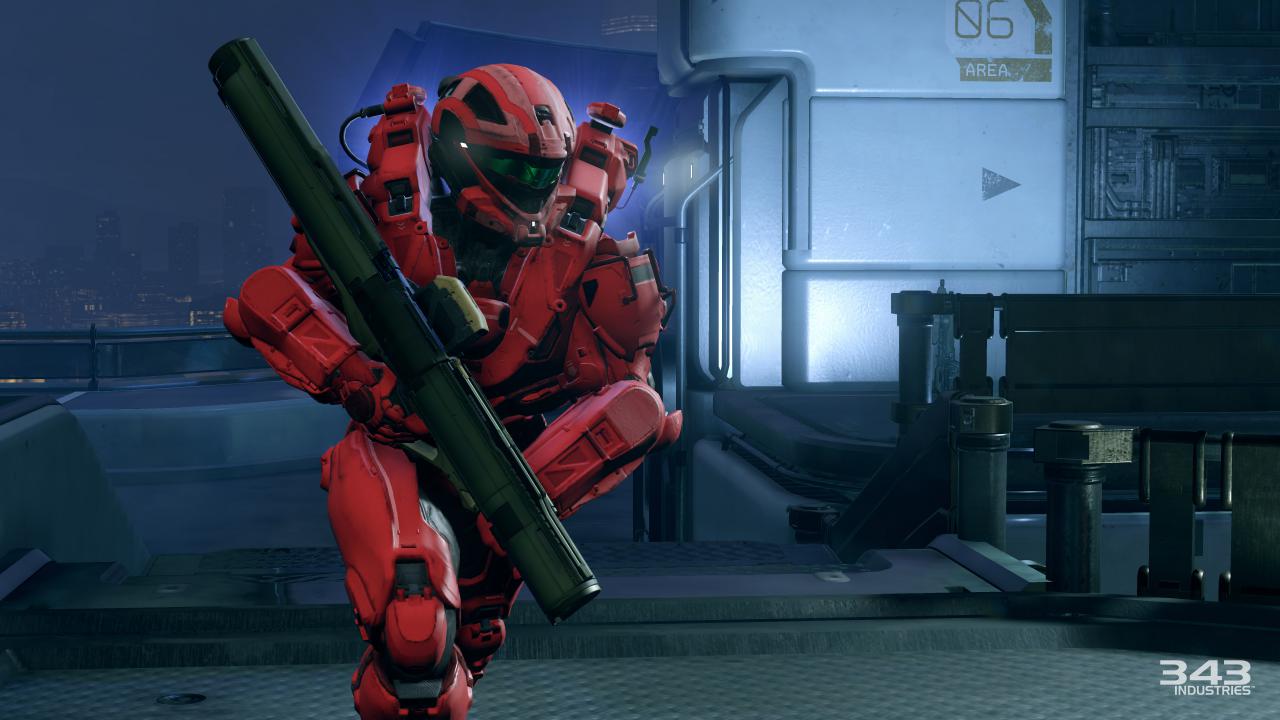 [10/11/2014] Wir stellen euch die Xbox One-Highlights des Jahres vor. Im Bild: Halo 5: Guardians. (7)