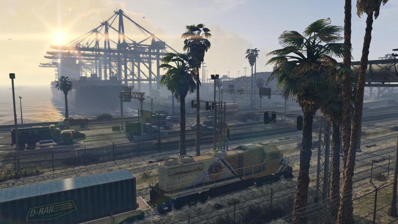 [04/11/2014] Rockstar Games hat bereits zahlreiche Ideen für einen möglichen GTA 5-Nachfolger. (5)