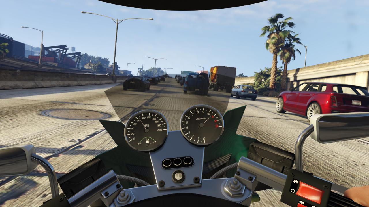 [04/11/2014] Rockstar Games hat bereits zahlreiche Ideen für einen möglichen GTA 5-Nachfolger. (9)