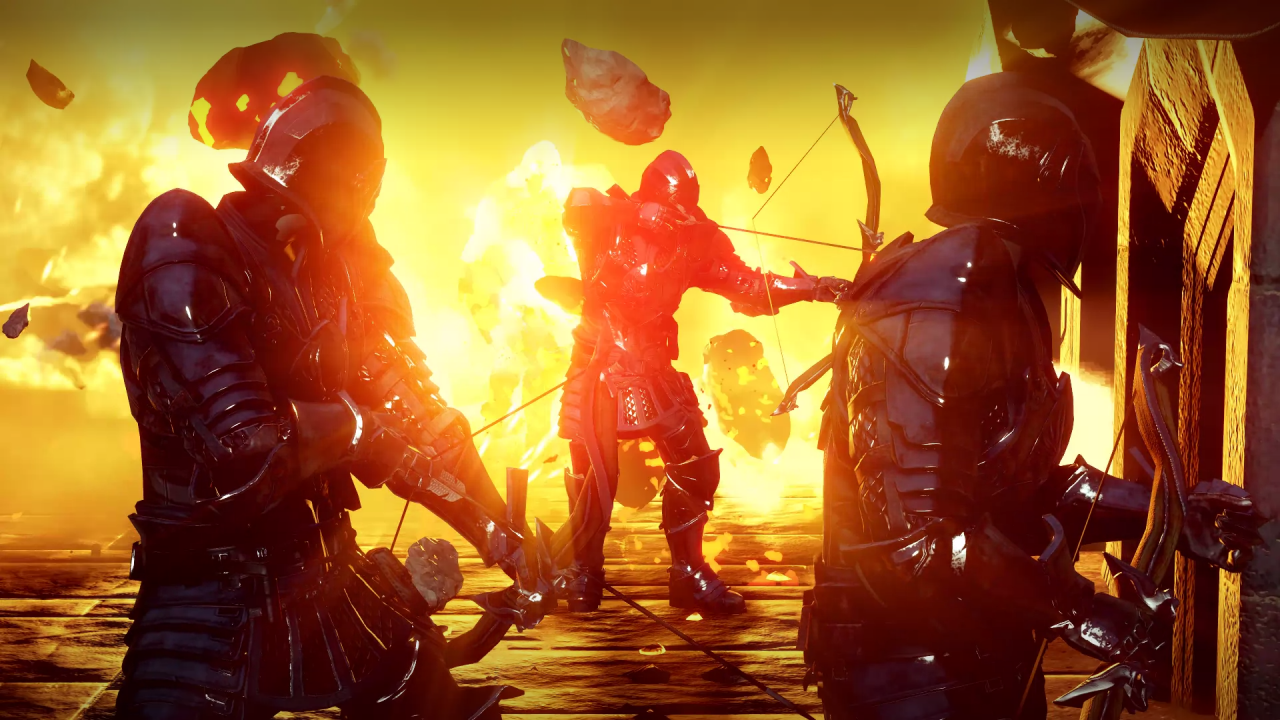 [10/11/2014] Dragon Age: Inquisition im Test - Schicke Effekte, dank Frostbite 3-Engine.