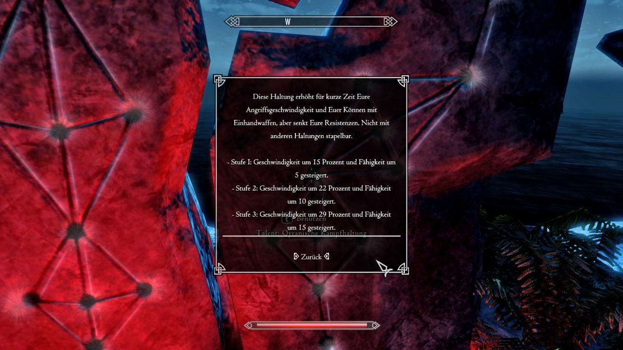 [02/12/2014] Skyrim: Die Skillbäume der einzelnen Klassen in Enderal. (4)