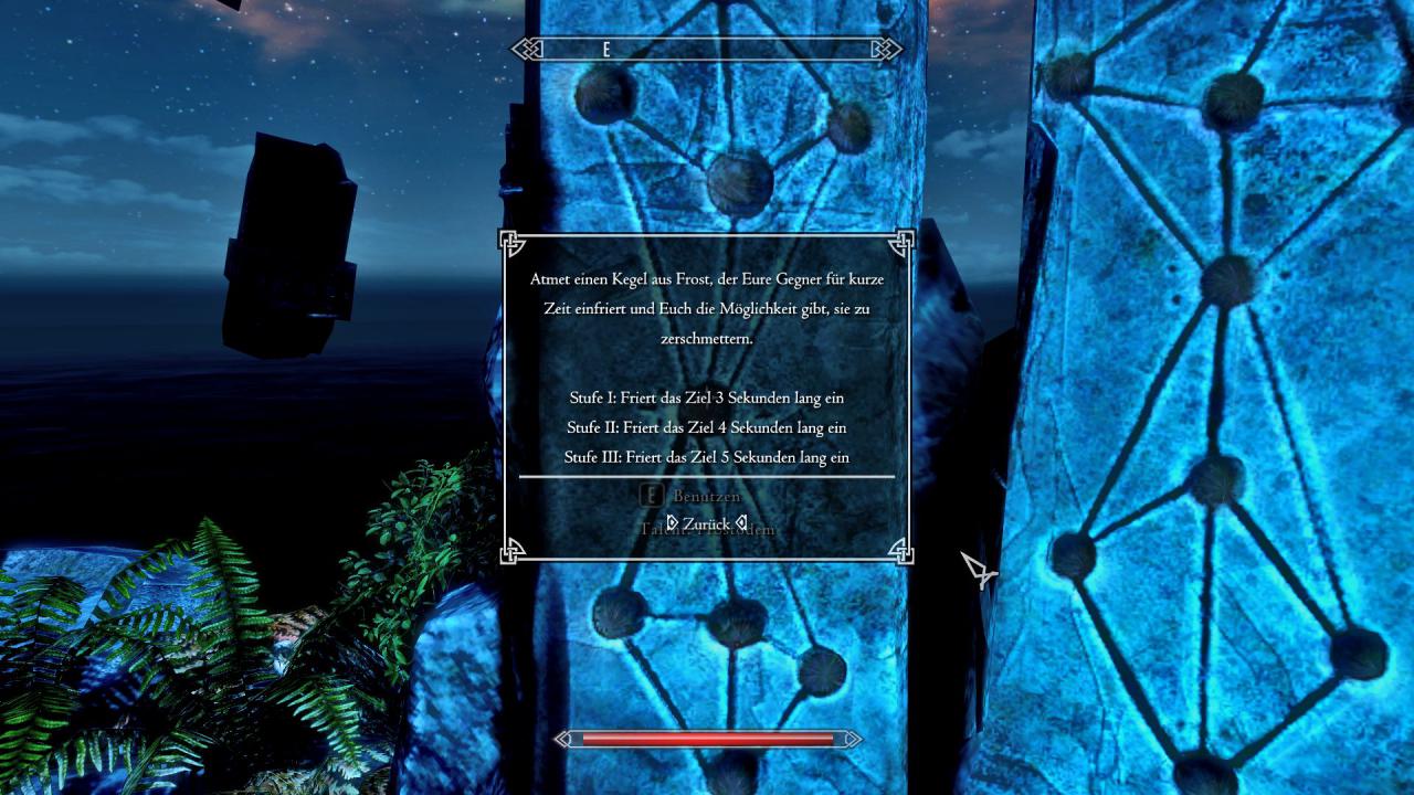 [02/12/2014] Skyrim: Die Skillbäume der einzelnen Klassen in Enderal. (6)