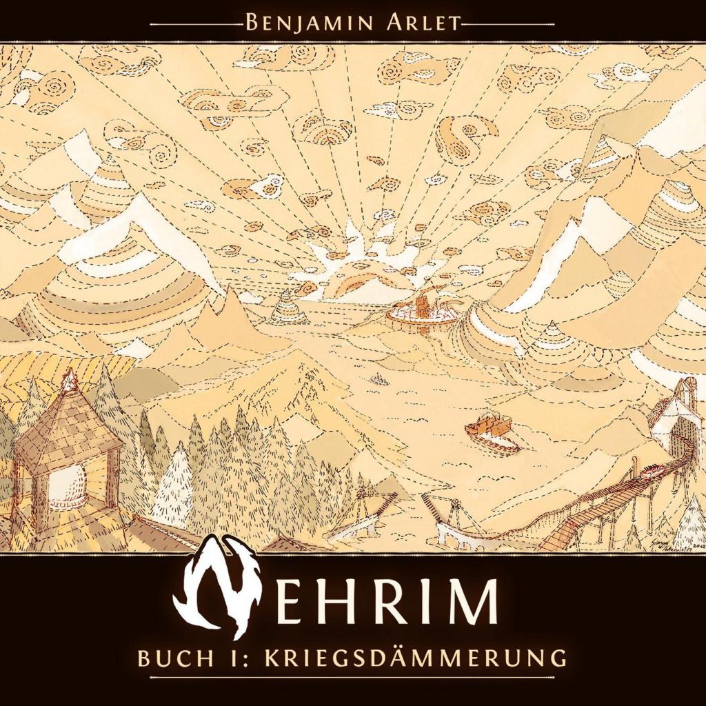 [02/12/2014] Zum Enderal-Vorgänger Nehrim gibt es ein toll erzähltes Hörspiel namens Kriegsdämmerung.
