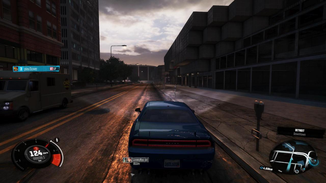 [01/12/2014] In unserem Test-Tagebuch zu The Crew lassen wir euch an unseren Rennabenteuern im neuen Ubisoft-Rennspiel teilhaben. Wie spielt es sich? (7)