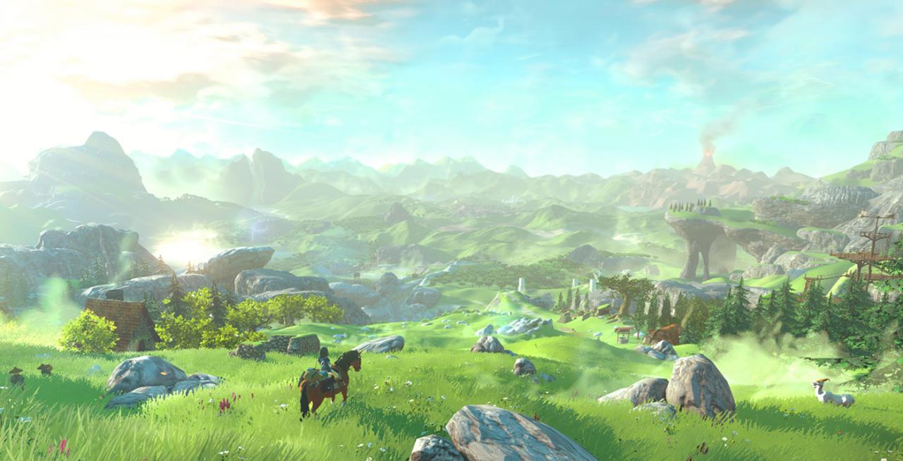 [09/12/2014] Zelda Wii U, Xenoblade Chronicles X und Majora's Mask 3DS - Die Top Spiele 2015 für Wii U und Nintendo 3DS