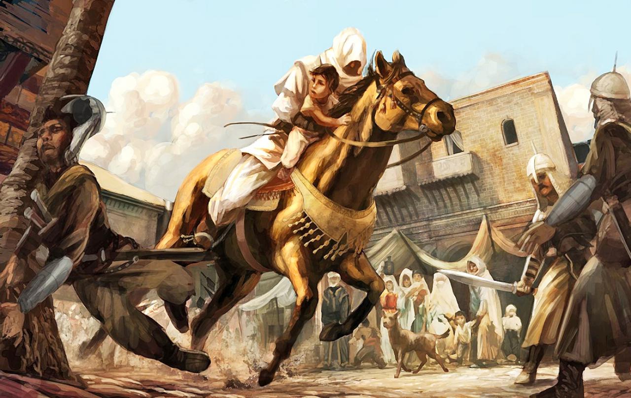 [03/12/2014] Assassin's Creed