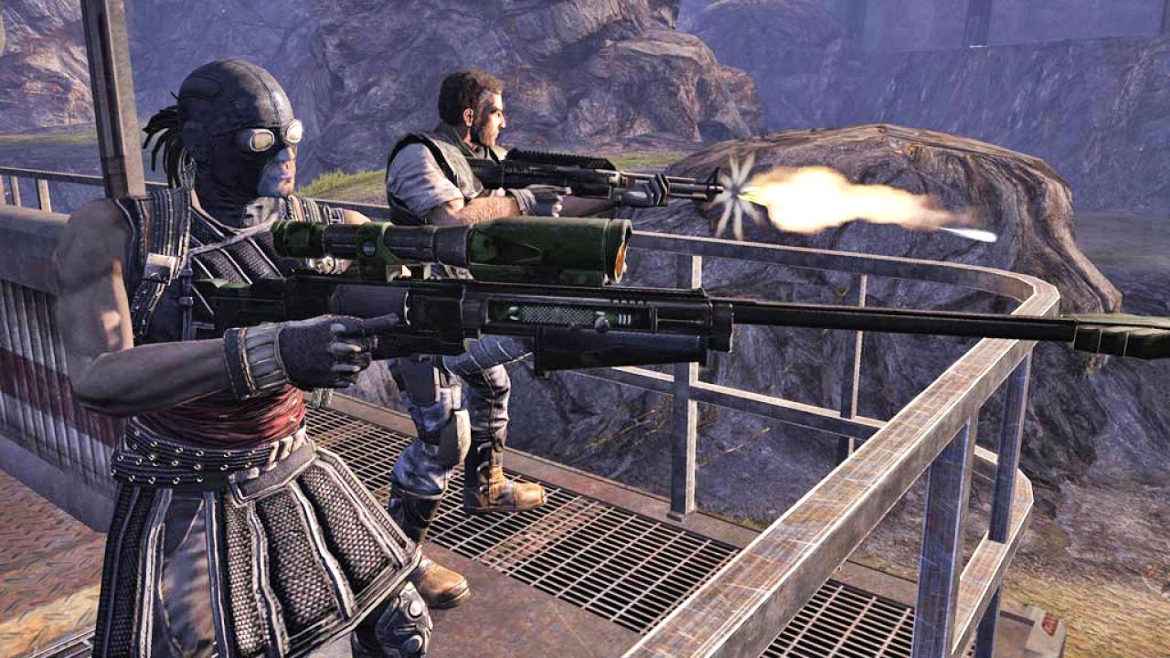 [03/12/2014] Borderlands startete mit der Idee 