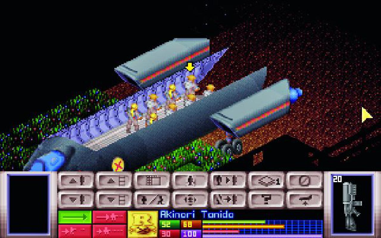 [09/12/2014] Ufo: Enemy Unknown (1994)