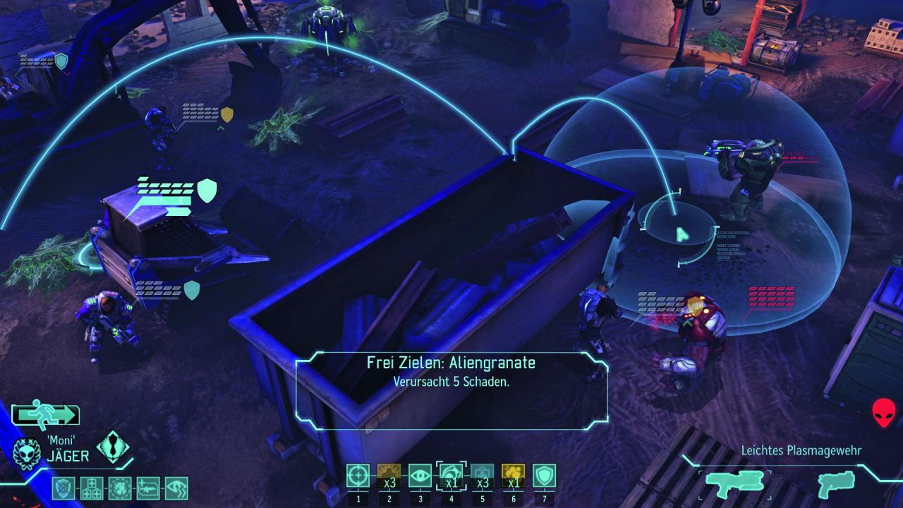[09/12/2014] X-COM: Enemy Unknown (2012)
