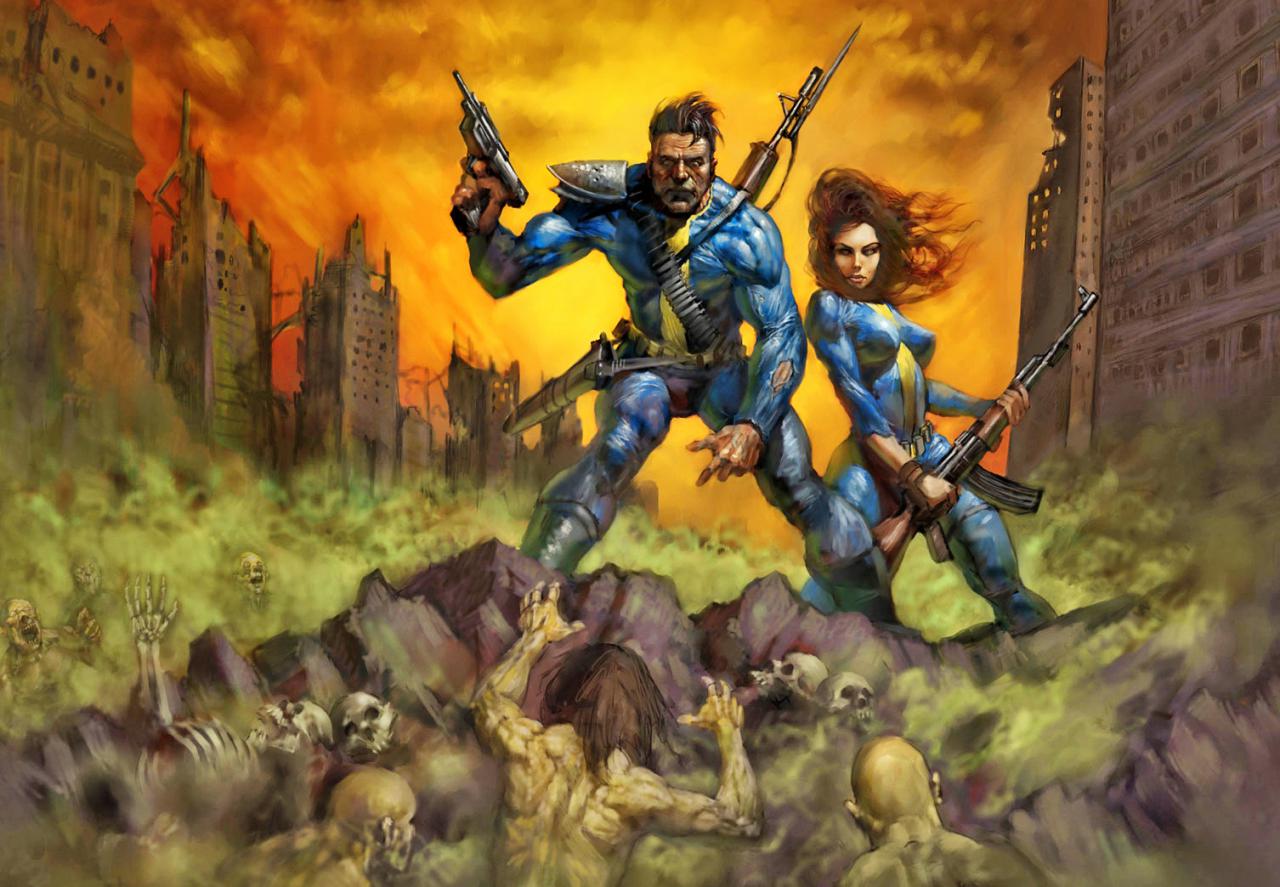 [03/12/2014] Fallout