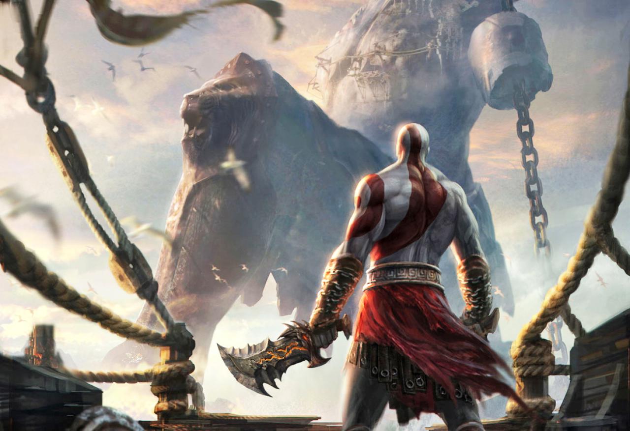 [03/12/2014] God of War