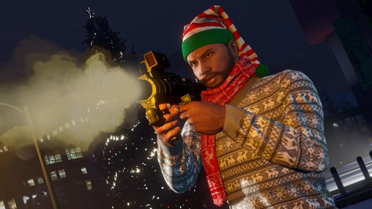 [19/12/2014] Ein GTA 5-Fan zeigt auf gtaist.com einen beeindruckenden Vergleich zwischen Spiel und Realität. (2)