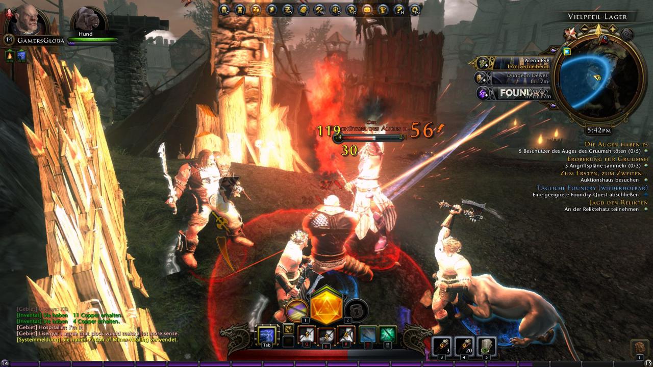 [09/12/2014] Neverwinter