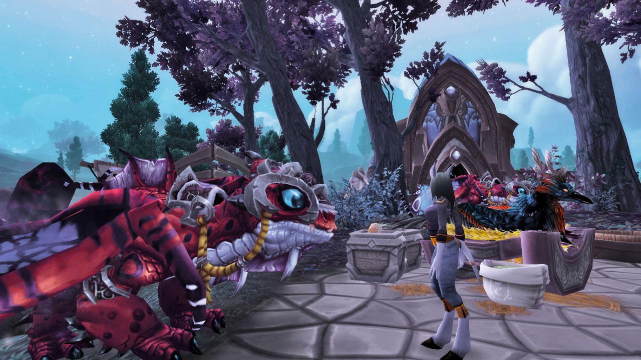 [09/12/2014] World of Warcraft: Am 13. November erschien mit Warlords of Draenor bereits die fünfte Erweiterung für das bislang erfolgreichste MMORPG.