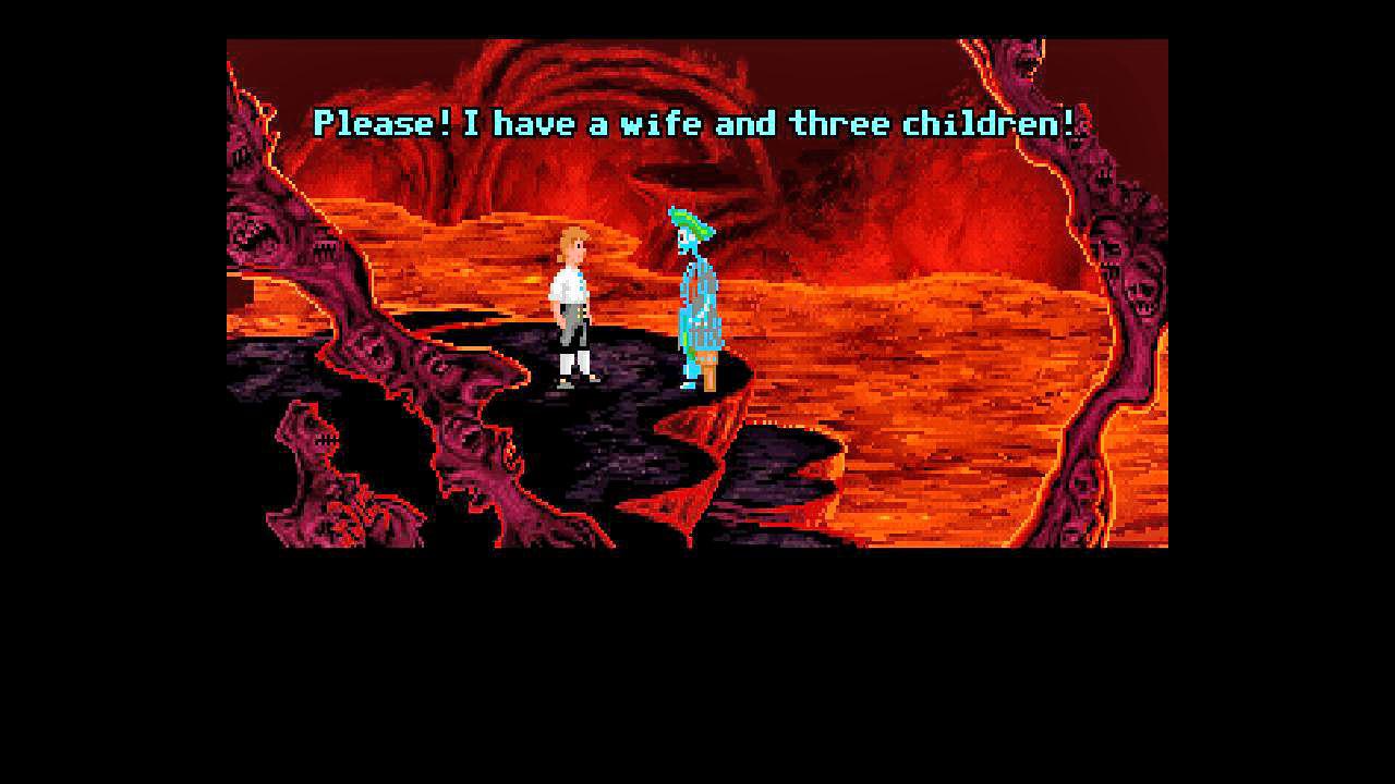 [03/12/2014] Ähnlich wie Pro- und Antagonisten in Kinofilmen haben auch Figuren in The Secret of Monkey Island ihre eigene Erkennungsmelodie.