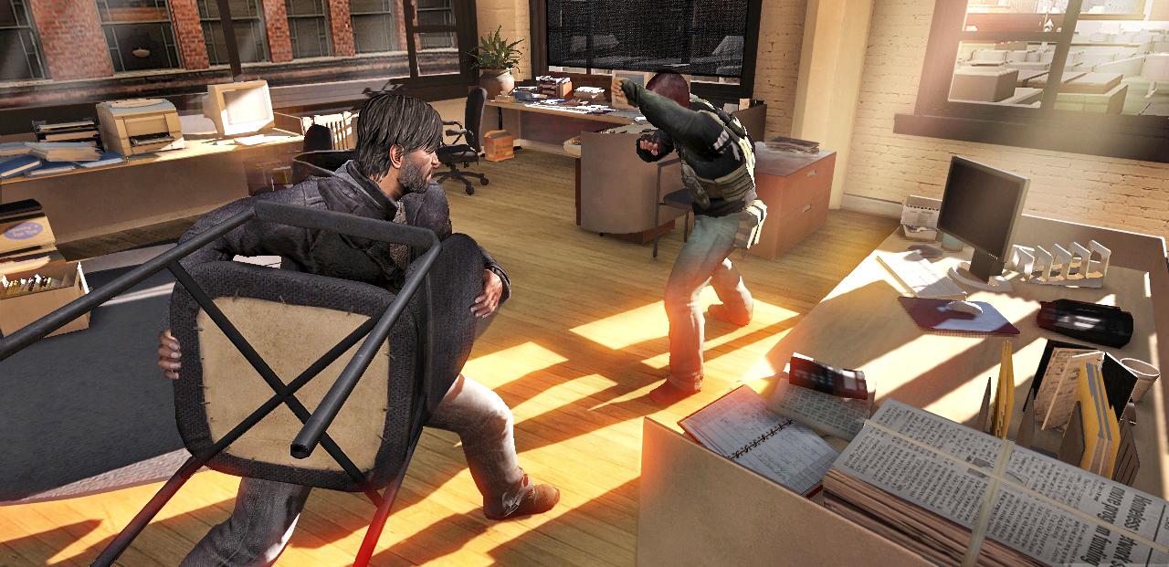 [03/12/2014] Splinter Cell: Conviction sollte sich eigentlich um den polizeilichgesuchten Ex-Agenten Fisher in einem Open-World-Washington drehen.