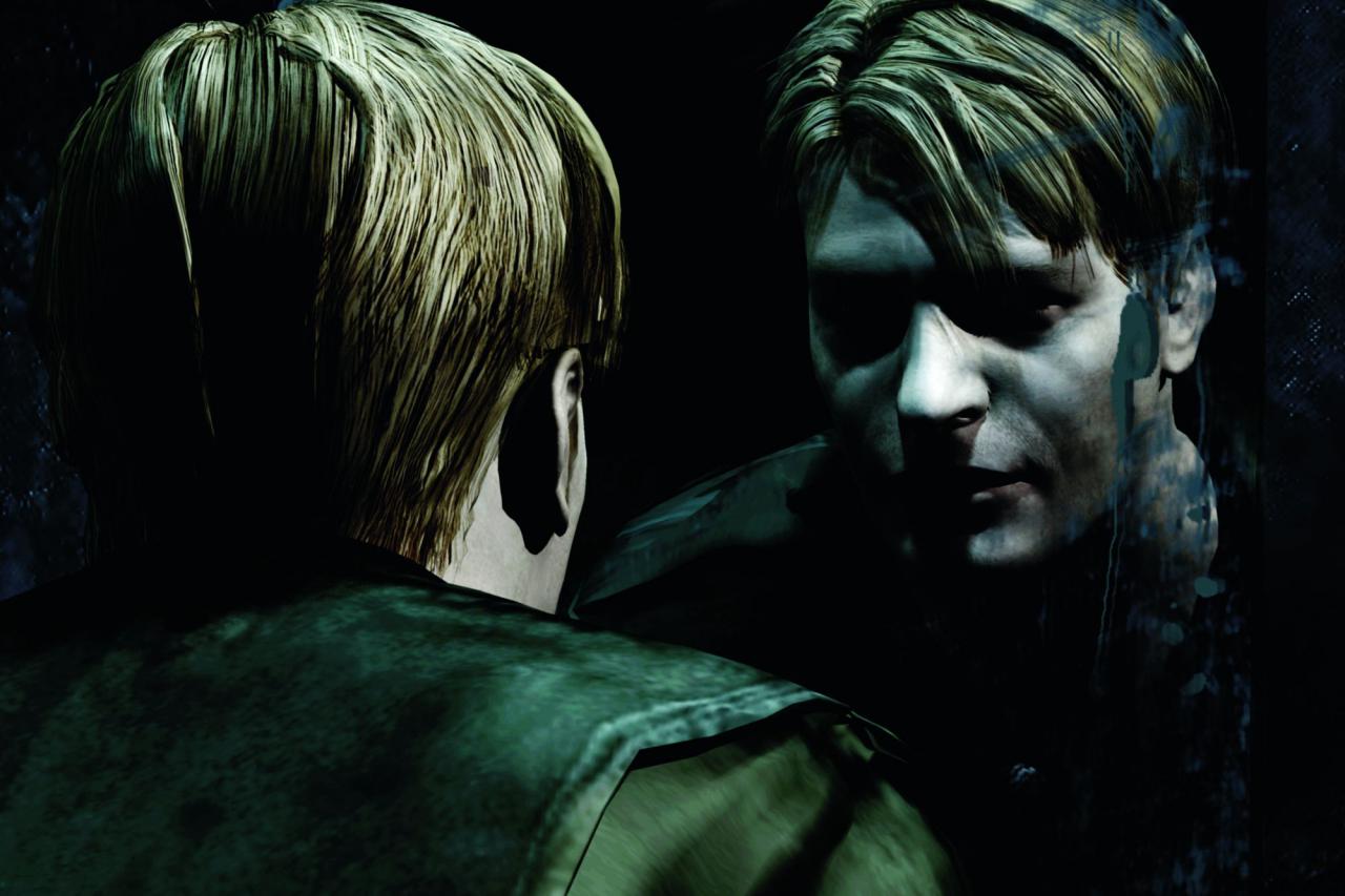 [09/12/2014] Horror-Klassiker: James Sunderland ist fertig mit der Welt. (Silent Hill 2)