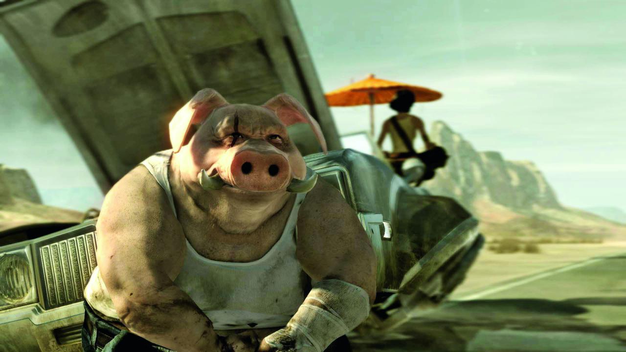 [09/12/2014] Über fünf Jahre ist es bereits her, dass Ubisoft ein nicht näher benanntes Teaservideo zeigte, mit dem eindeutig auf ein neues Beyond Good & Evil hingewiesen wurde. Wo bleibt der Titel nur?