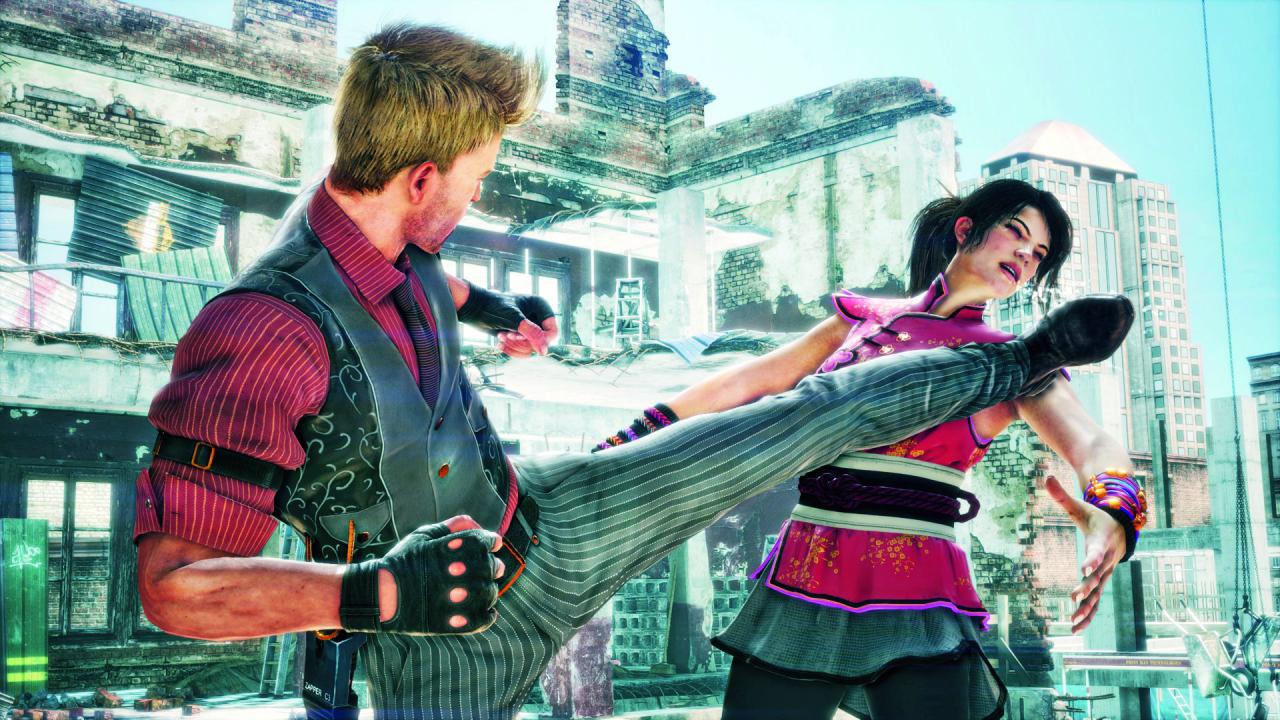[09/12/2014] Auch das ist typisch für Ubisoft: Zum Start neuer Hardware hat der Publisher stets passende Spiele in petto, die sich immer wieder als echte Gurken entpuppen, wie etwa Fighter Within für Xbox One.