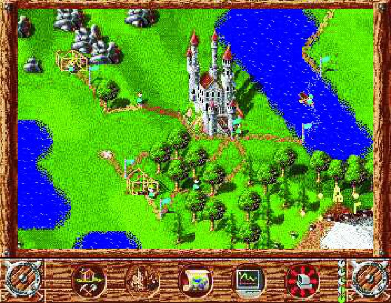 [09/12/2014] Der allererste Teil von Die Siedler erschien im Sommer 1993 zunächst für Amiga und bald auch für PC. Bis heute ist der Aufbaustrategietitel prima spielbar. Ein echter Klassiker!