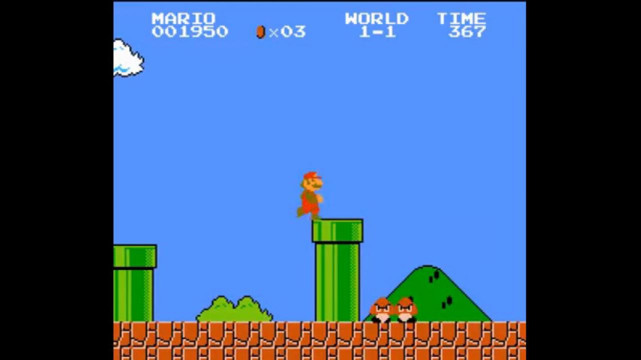 [29/01/2015] Nach 40 Jahren entdeckt: Spieler finden irren Glitch in Super Mario Bros.