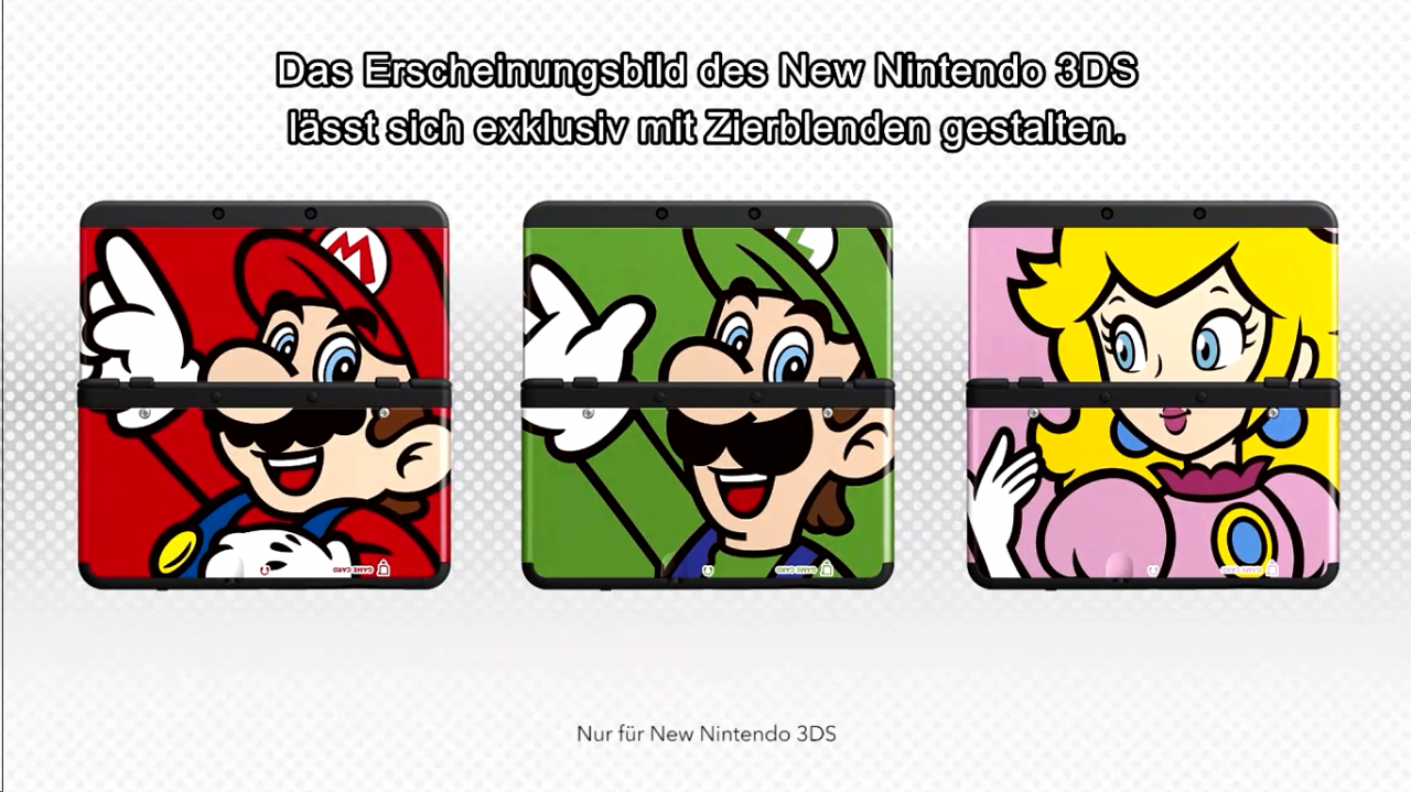 [14/01/2015] Bilder und Details zum New Nintendo 3DS (3)