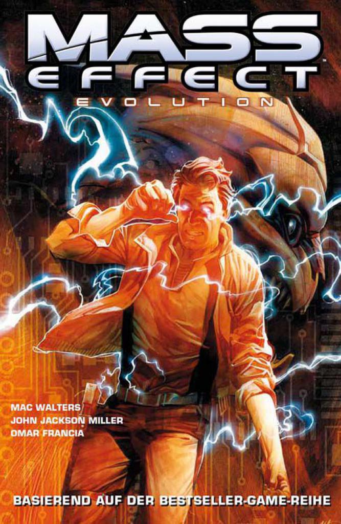 [21/01/2015] Mass Effect: Evolution